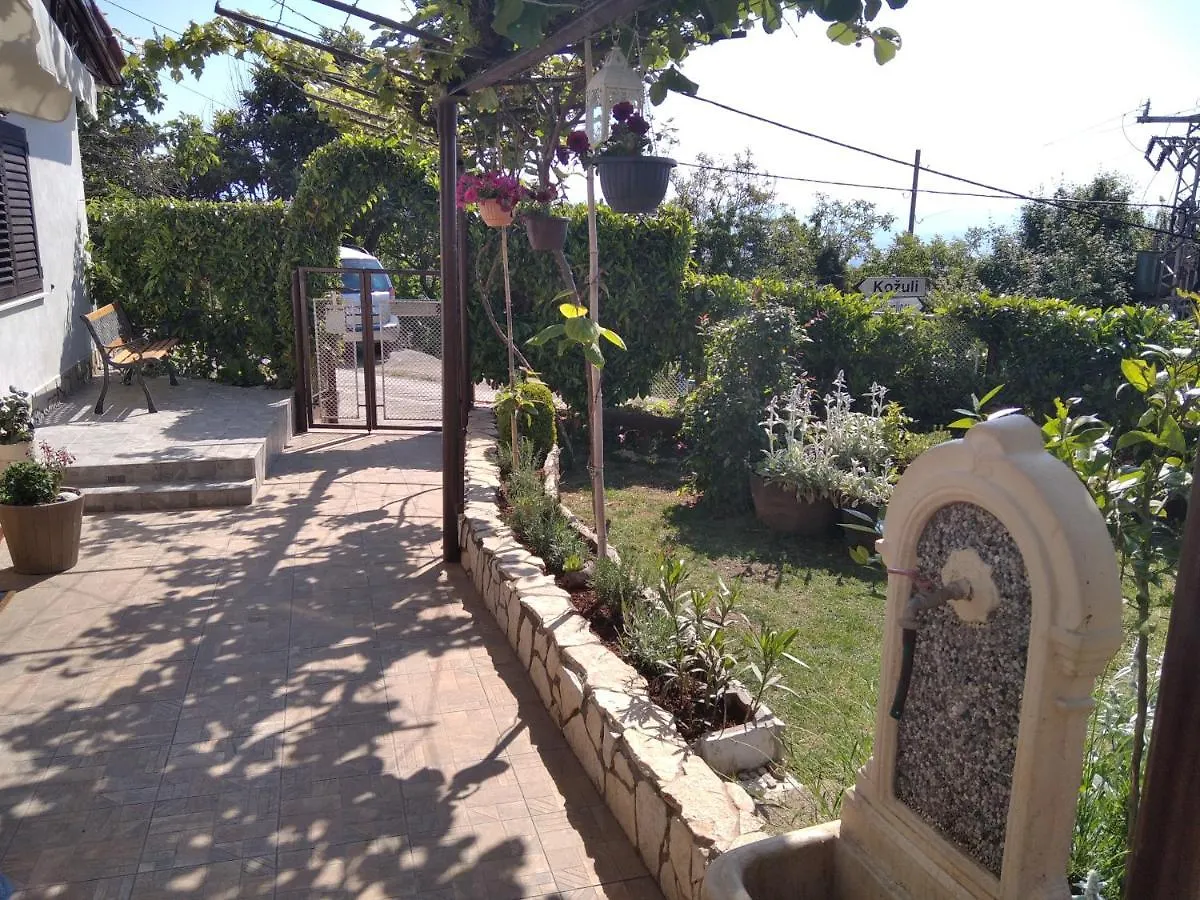 Apartman Manuela Matulji 0*,  Croazia