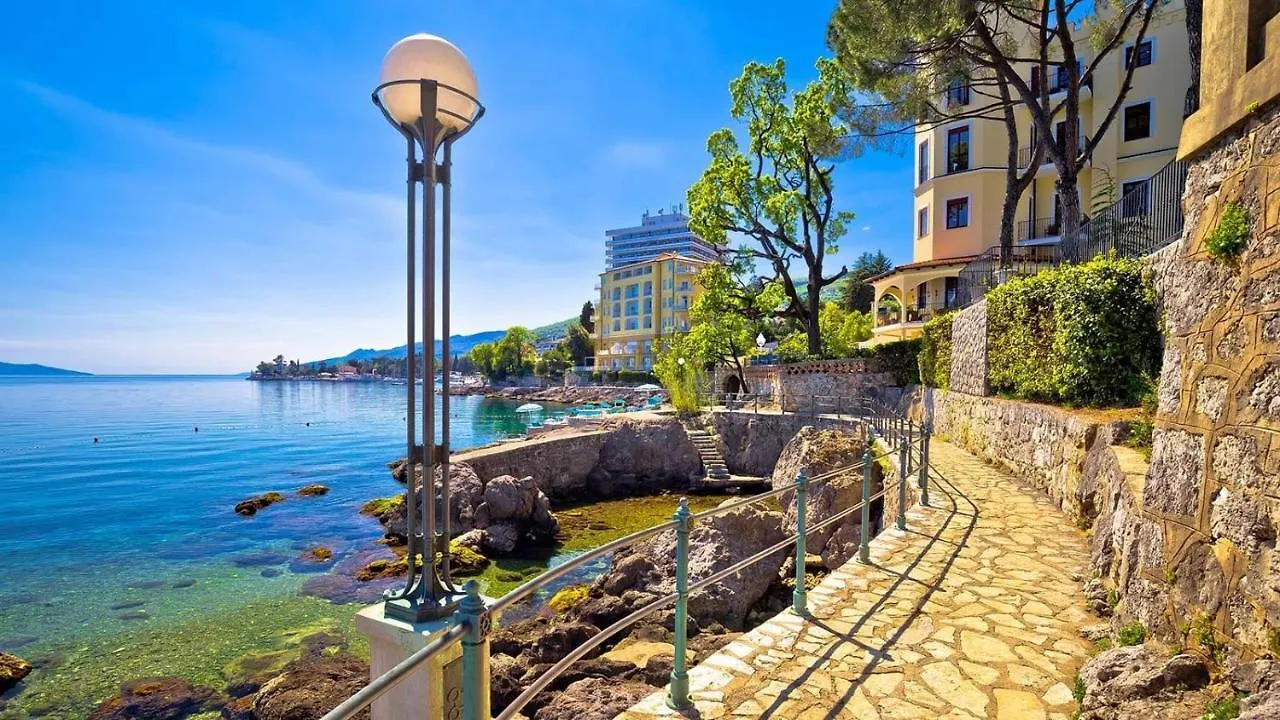 Apartman Manuela Matulji Appartamento