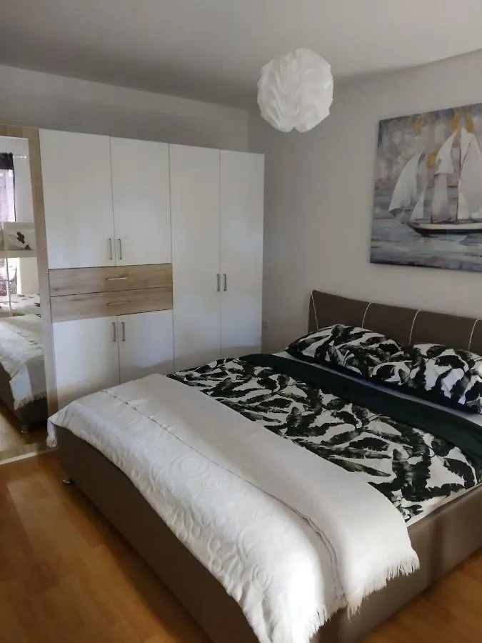 Apartman Manuela Matulji Croazia