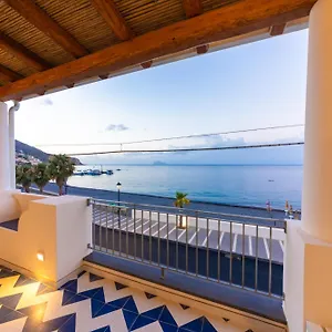 Archi Appartamento Canneto (Lipari)